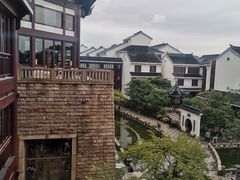 -苏州吴宫泛太平洋酒店