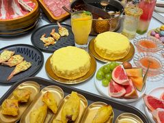 -小茉庐和牛自助火锅(龙湖万达店)