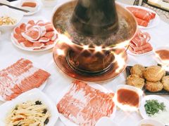 -东来顺饭庄(王府井步行街店)