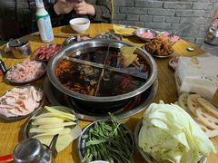 -渝味黄姐火锅(黄泥村店)