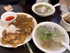 -建国蚵煎蚵面