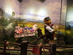 -济州岛泰迪熊博物馆