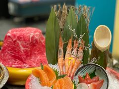 -一绪に寿喜烧(荟聚店)