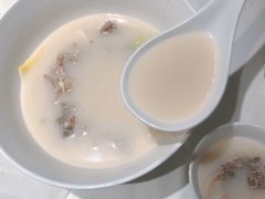 鸭架汤-四季民福烤鸭店(前门店)