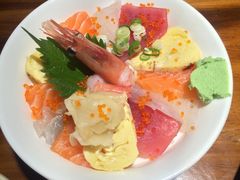 -晶吉·居酒屋·烧鸟·生鱼饭(中山区民主广场店)