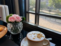 -上海苏宁宝丽嘉酒店·Cafe Bellagio西餐厅