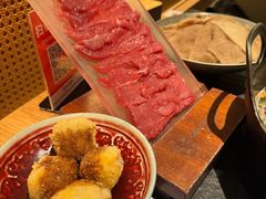 -盡膳口福跷脚牛肉火锅(国贸商城店)