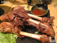 -羊家胡同·龙虾烧烤火锅(龙汇路店)