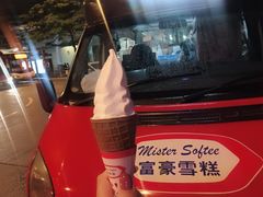 -富豪雪糕车流动点(尖沙咀店)