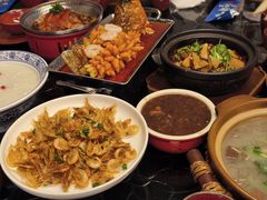 -古都历食南京菜·烤鸭·鸭血粉丝·汤包(南京博物院店)