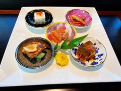 八寸-元熹会席料理