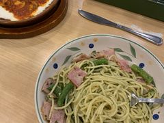 -萨莉亚意式餐厅(星海广场店)