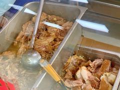 -樊记腊汁肉(竹笆市总店)