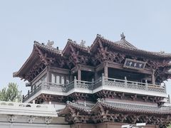-济南大明湖景区
