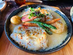 鳕鱼-Pakkhús Restaurant