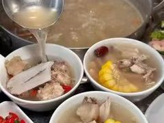-一席地·本地鸡窝·杭帮鸡火锅(萧山银隆百货店)