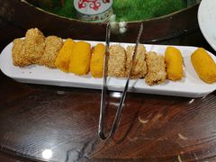 草原伊利喷一身-蒙古大营(朝阳公园店)