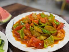 世界名菜茄辣西-清真·伊清阁餐厅