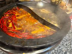 -蜀大侠火锅(建设路第五大道店)