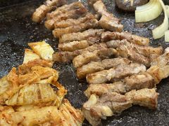 -韩阳王石板烤肉
