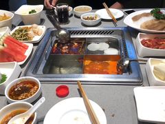 -海底捞火锅(海澜财富中心店)