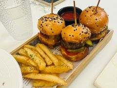 -翠贝卡&Mama Kelly Brunch Coffee(河西店)