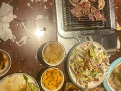 -泰白海鲜烧烤大全