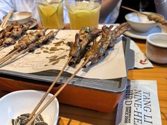 -唐力九头鸟烧烤·罗田吊锅(西云楼店)