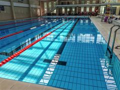 -奥冠体育华师附中恒温游泳馆