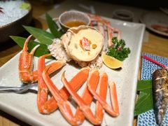 -蟹将军·松叶蟹和牛日料放题自助(K11店)