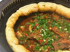 -满兴咱妈烀饼铁锅炖(兰州北街店)