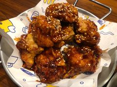 -一乐韩国炸鸡(梅江店)