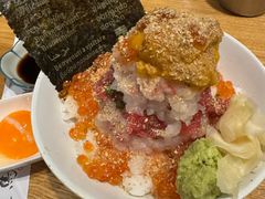 -桂马·日本料理·海胆·海鲜饭·酒场(民主广场店)