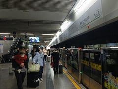 -浦东1号2号航站楼(地铁站)