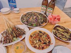 -玛扎烧烤私房菜
