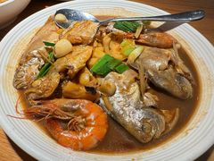 红烧杂鱼-原製原味(普陀山磐龙店)