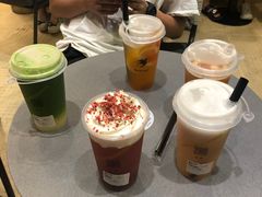 -BeauTea水仙(coco park店)