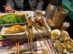 -木屋烧烤(龙岗南联店)