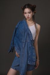 点击看大图 -蜜桃少女VISION写真馆(雁塔店)