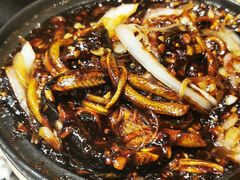 金牌响油鳝糊-南京大牌档(凯德大峡谷店)