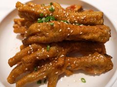 鸡爪-解家河南菜(商鼎路店)