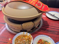 -沙胆彪炭炉牛杂煲(上海日月光广场店)