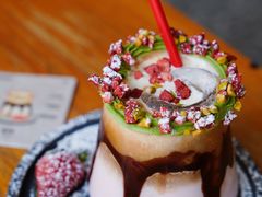 花环-BE NORMAL CAFE(霞溪路店)