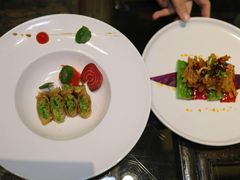 -箱美术馆私房菜(水晶郦城店)