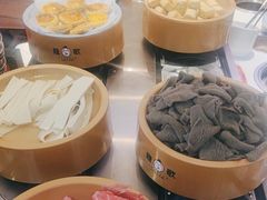 -龍歌自助小火锅(李沧顺和汇店)