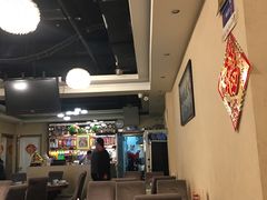 大堂-李记饺子·熏酱东北菜(欢乐谷店)
