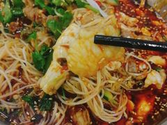 凉拌牛杂-周良天山牛杂城(天山路总店)