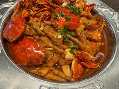 -胖哥俩肉蟹煲(重庆观音桥大融城店)