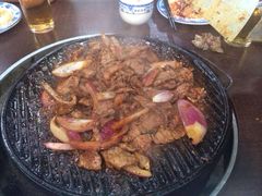 iphone_upload_pic-燚店·铁板鱼蛙·烤肉·烤串(北新桥店)