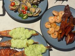 -喜庭海鲜自助(北辰三角洲北辰荟店)